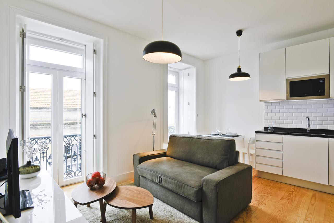 ליסבון Bmyguest - Arroios Cosy Apartment מראה חיצוני תמונה