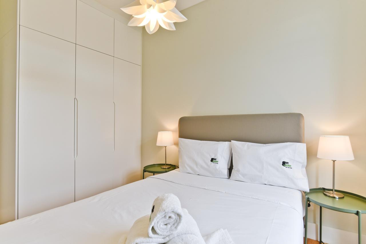 ליסבון Bmyguest - Arroios Cosy Apartment מראה חיצוני תמונה