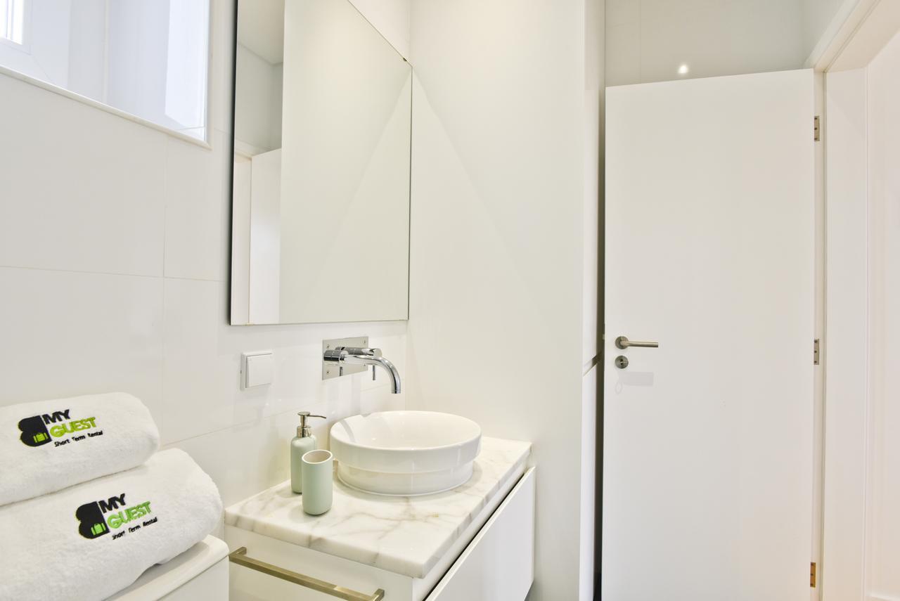 ליסבון Bmyguest - Arroios Cosy Apartment מראה חיצוני תמונה
