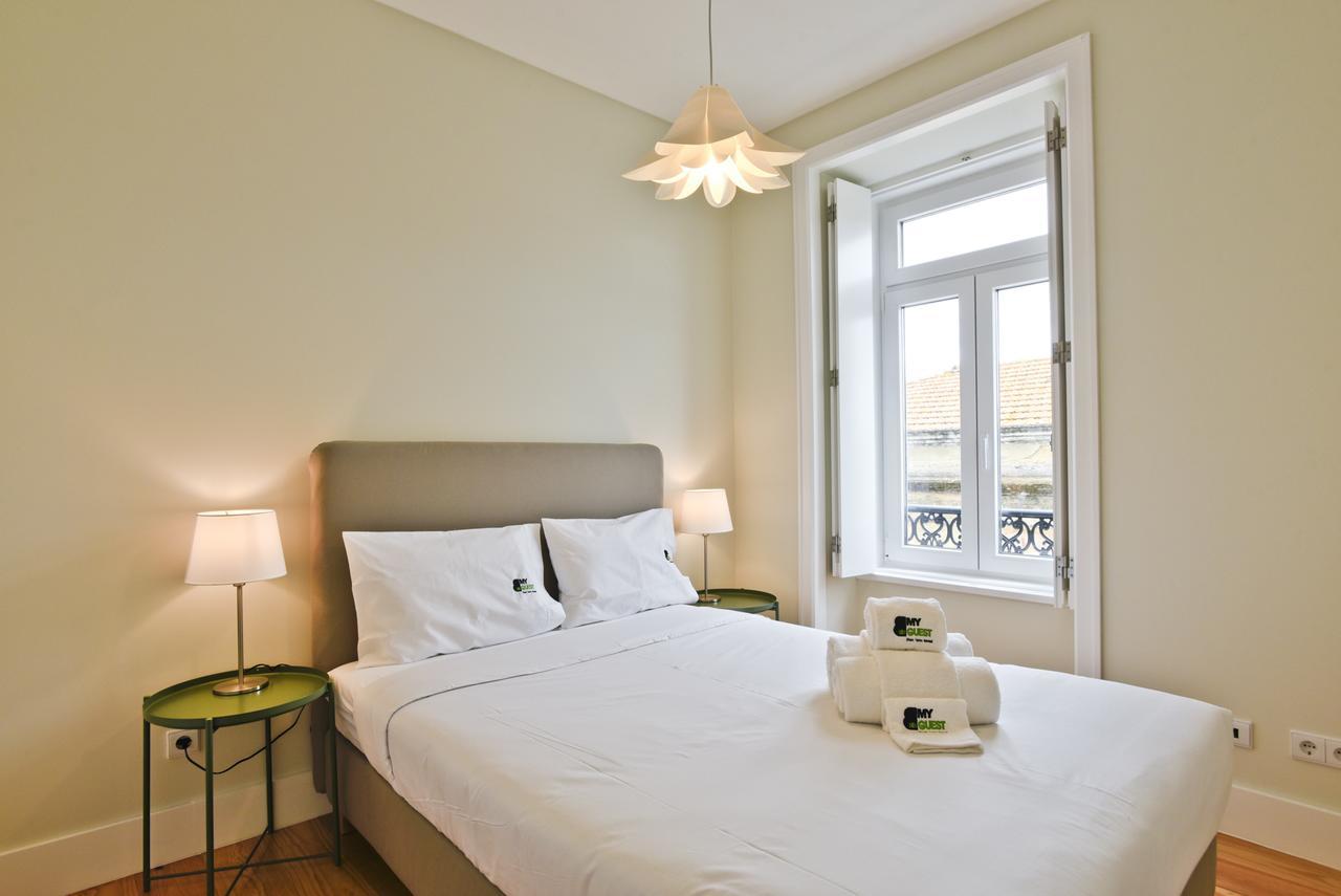 ליסבון Bmyguest - Arroios Cosy Apartment מראה חיצוני תמונה